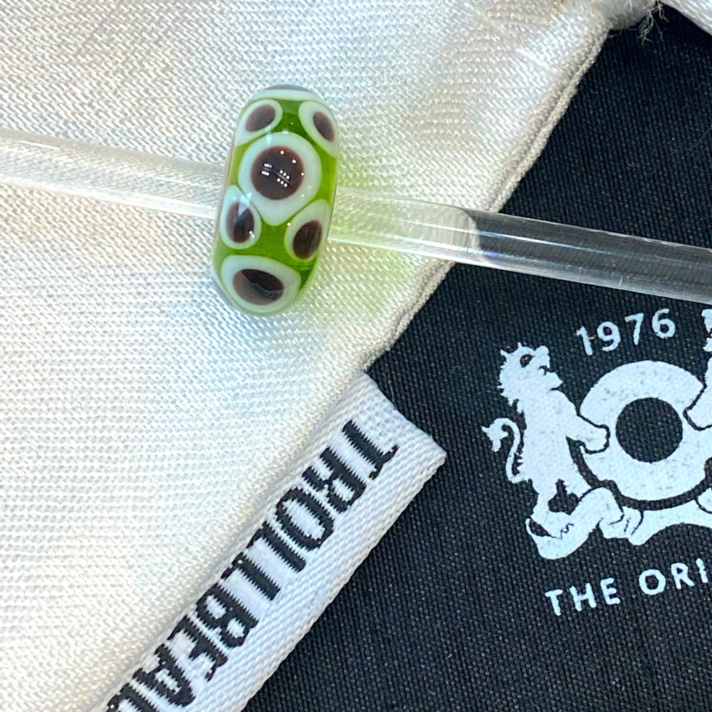 genuine Unique Trollbead